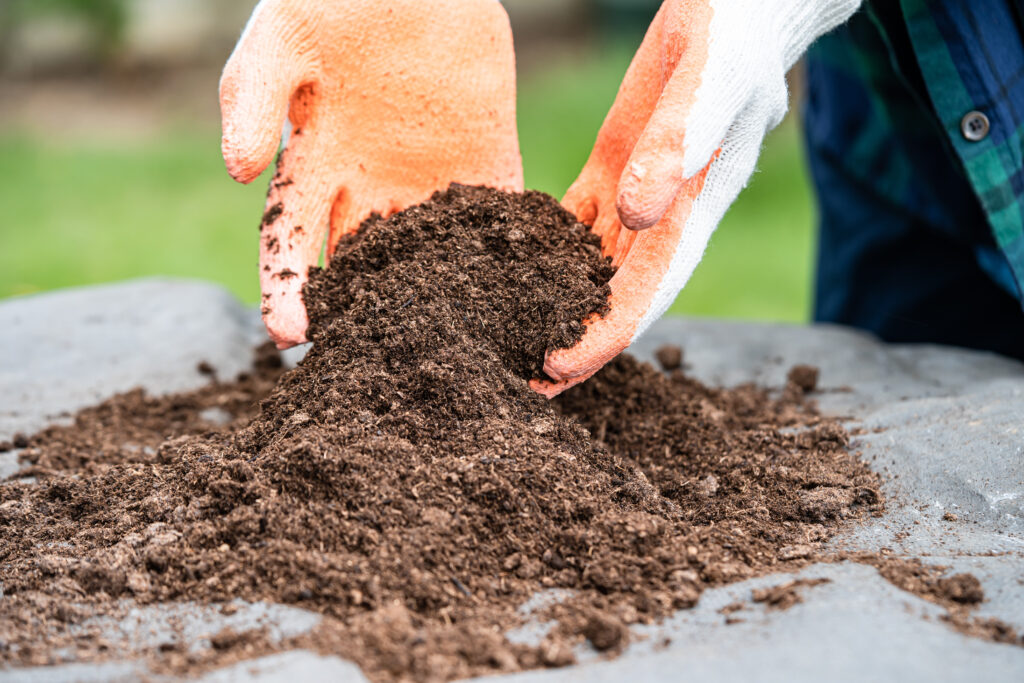 Topsoil lancashire